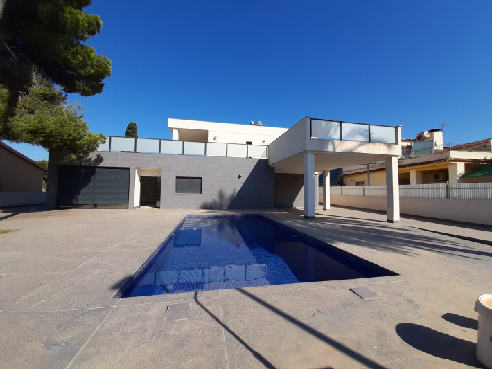 Villa, Orihuela Costa, Alicante, Comunidad Valenciana, España