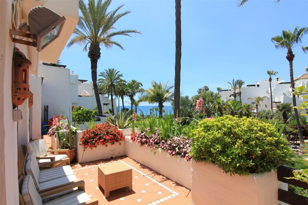 Penthouse, Puerto Banús, Málaga, Andalucía, Spanje