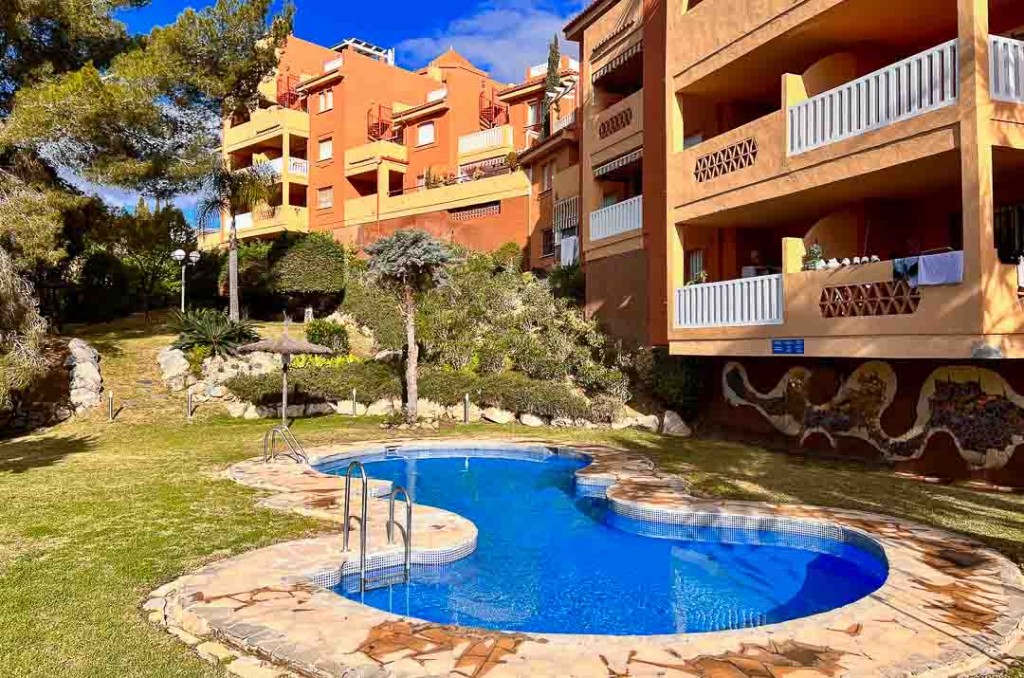 Apartment, Marbella, Málaga, Andalucía, Spain