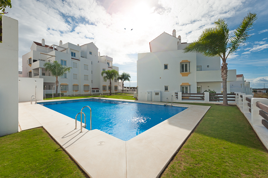 Penthouse, Estepona, Málaga, Andalucía, Spanje