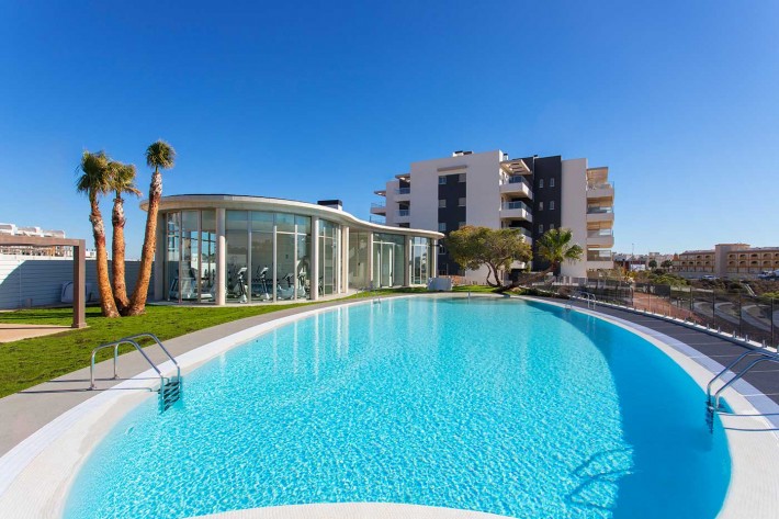 Apartamento, Orihuela Costa, Alicante, Comunidad Valenciana, España