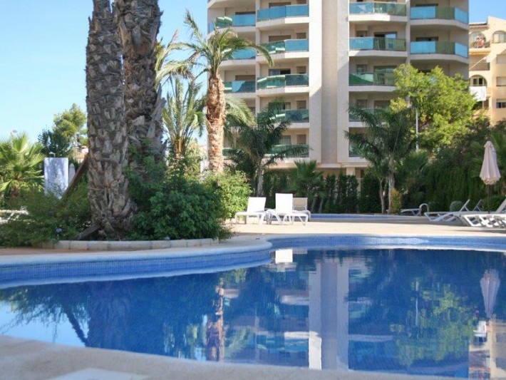 Apartamento, Calpe / Calp, Alicante, Comunidad Valenciana, España