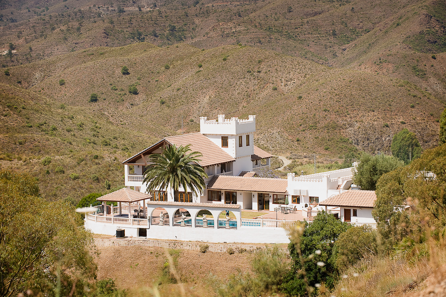 Villa, Alhaurín el Grande, Málaga, Andalucía, Spain