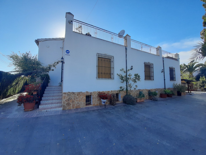 Villa, Orihuela, Alicante, Comunidad Valenciana, Spanje