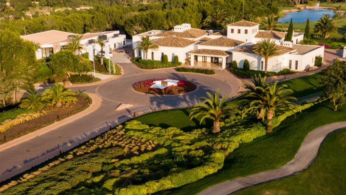 Villa, Orihuela Costa, Alicante, Comunidad Valenciana, Spanje