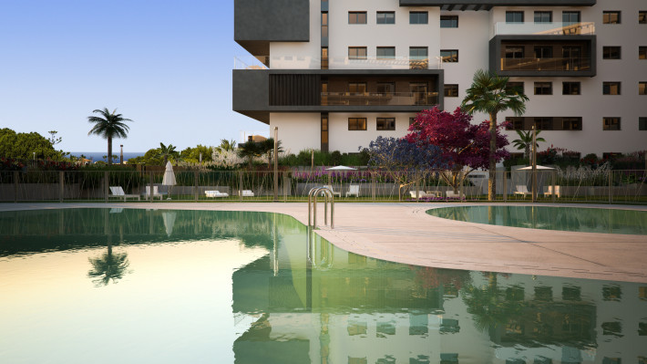 Apartment, Orihuela Costa, Alicante, Comunidad Valenciana, Spain