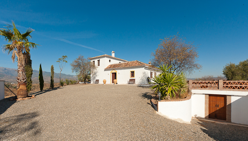 Huis, Coín, Málaga, Andalucía, Spanje