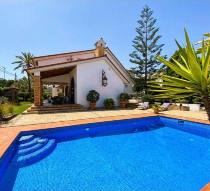 Villa, Torrevieja, Alicante, Comunidad Valenciana, España