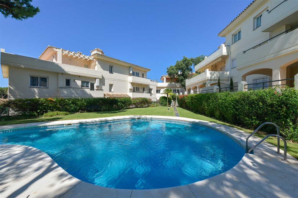 Apartment, Marbella, Málaga, Andalucía, Spain