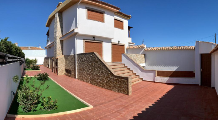 Villa, Torrevieja, Alicante, Comunidad Valenciana, España