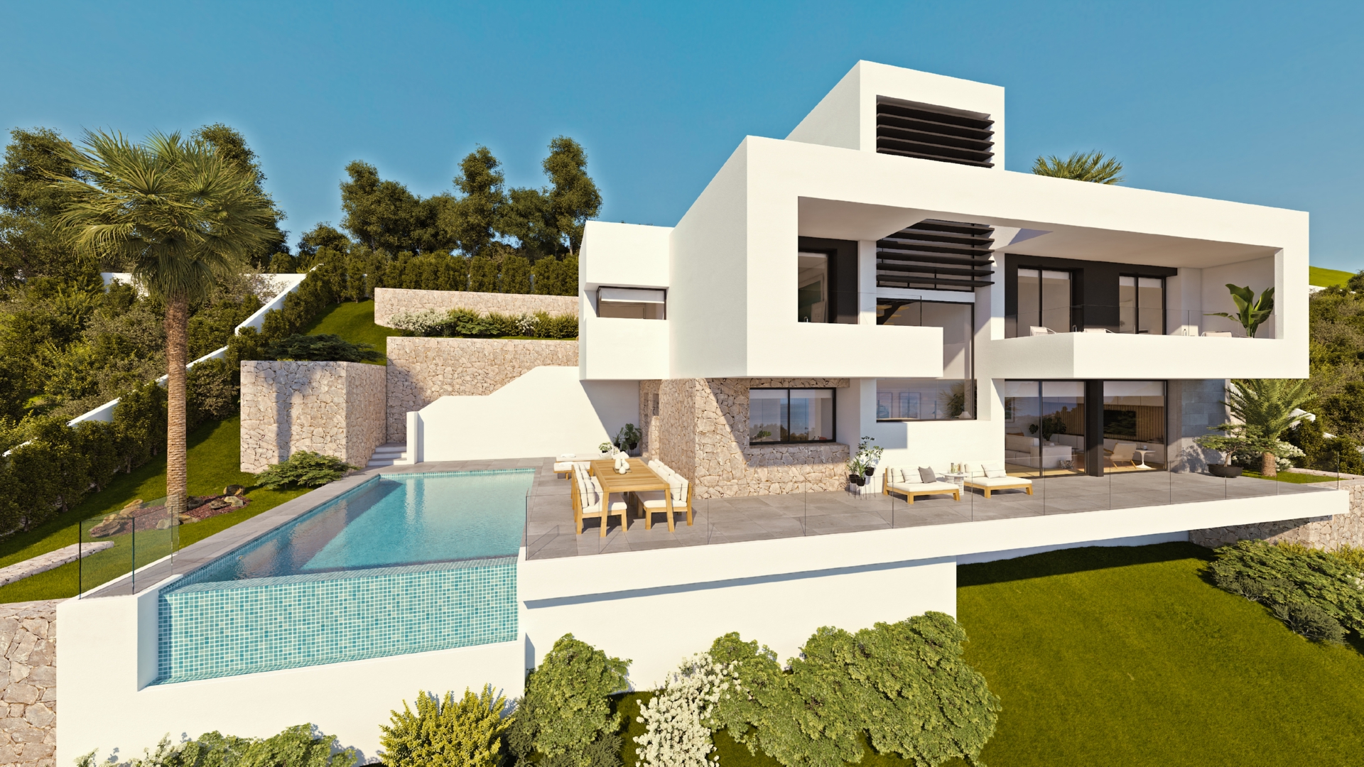 House, Altea, Murcia, , Spain