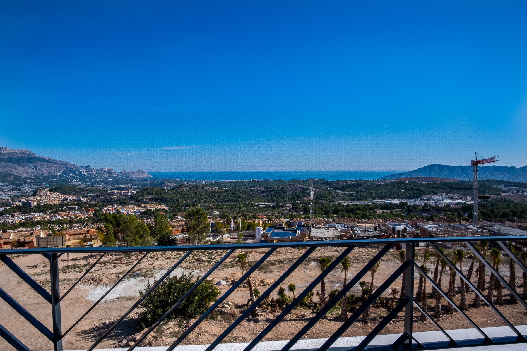 House, Polop, Alicante, Comunidad Valenciana, Spain