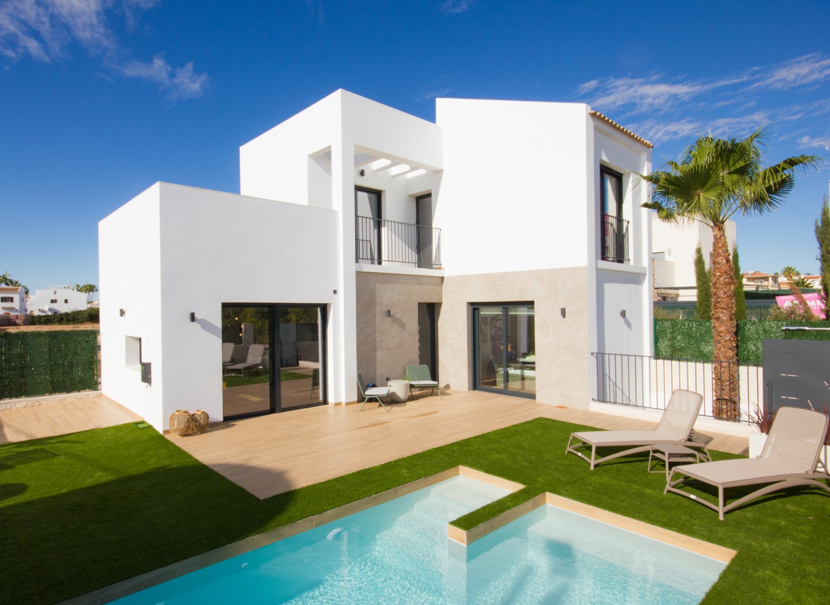 House, Rojales, Alicante, Comunidad Valenciana, Spain