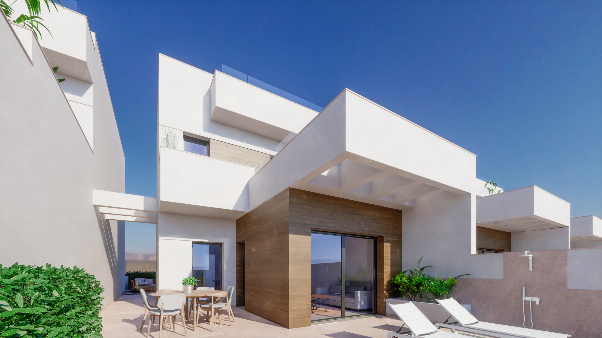 House, Los Montesinos, Alicante, Comunidad Valenciana, Spain