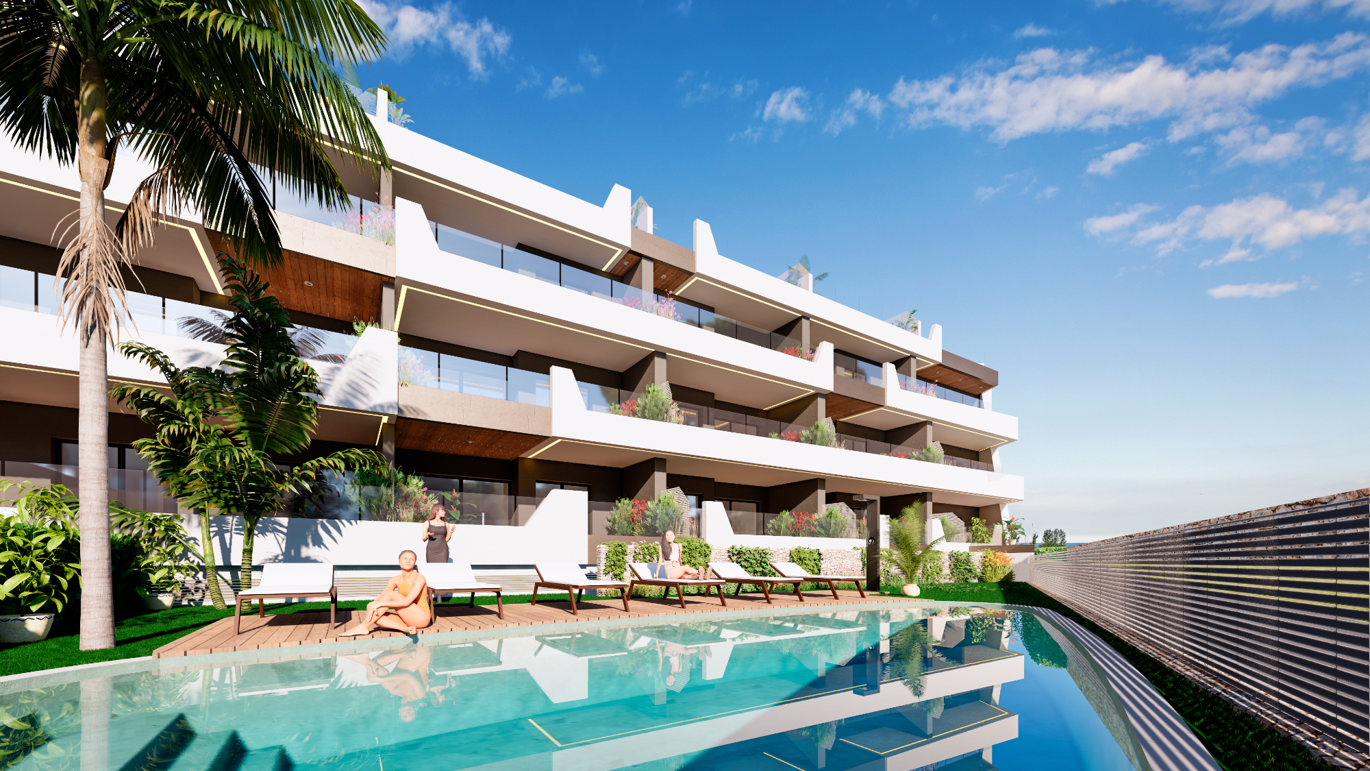 Apartment, Benijófar, Alicante, Comunidad Valenciana, Spain