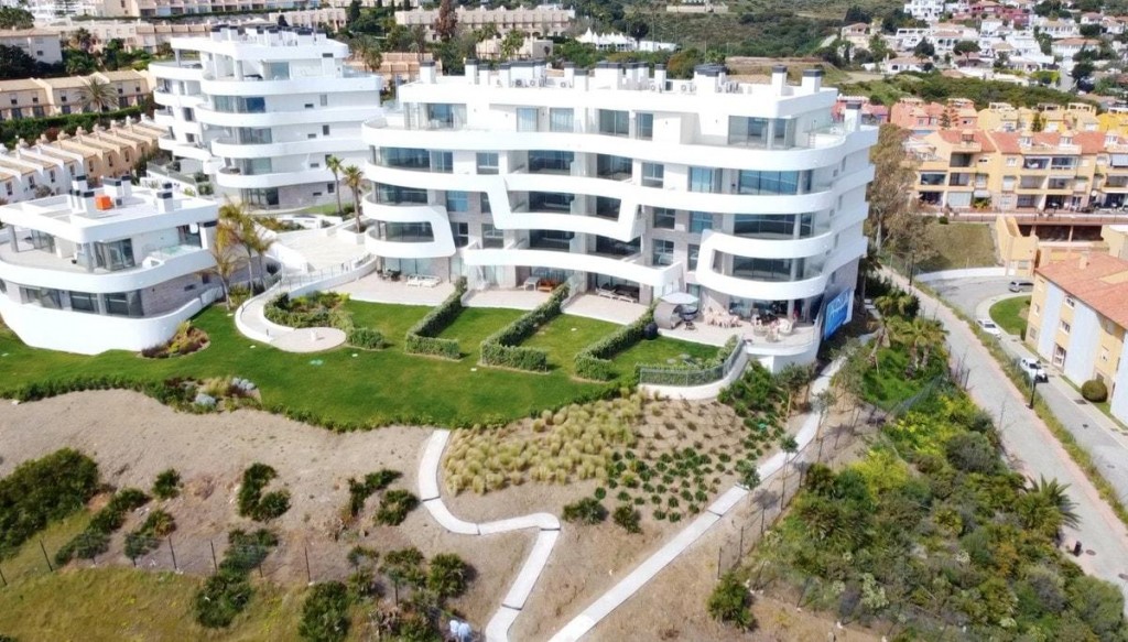 Penthouse, Mijas Costa, Málaga, Andalucía, Spanje