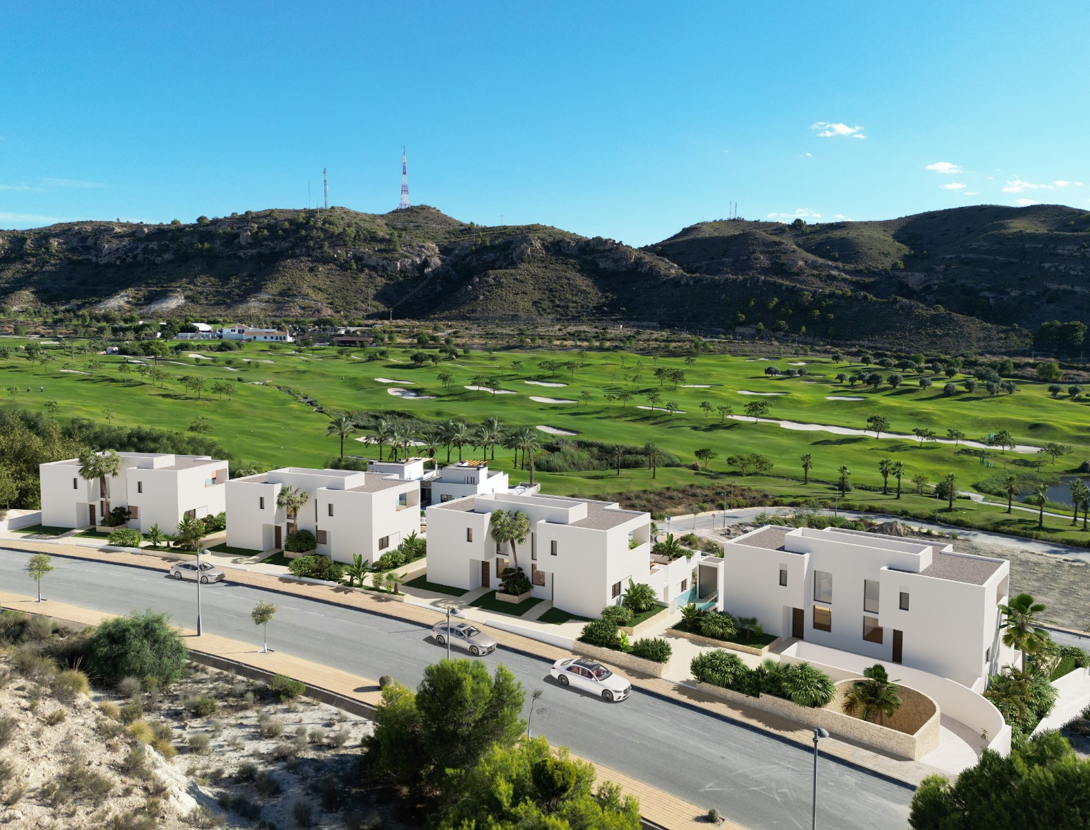 Apartamento, Monforte del Cid, Alicante, Comunidad Valenciana, España