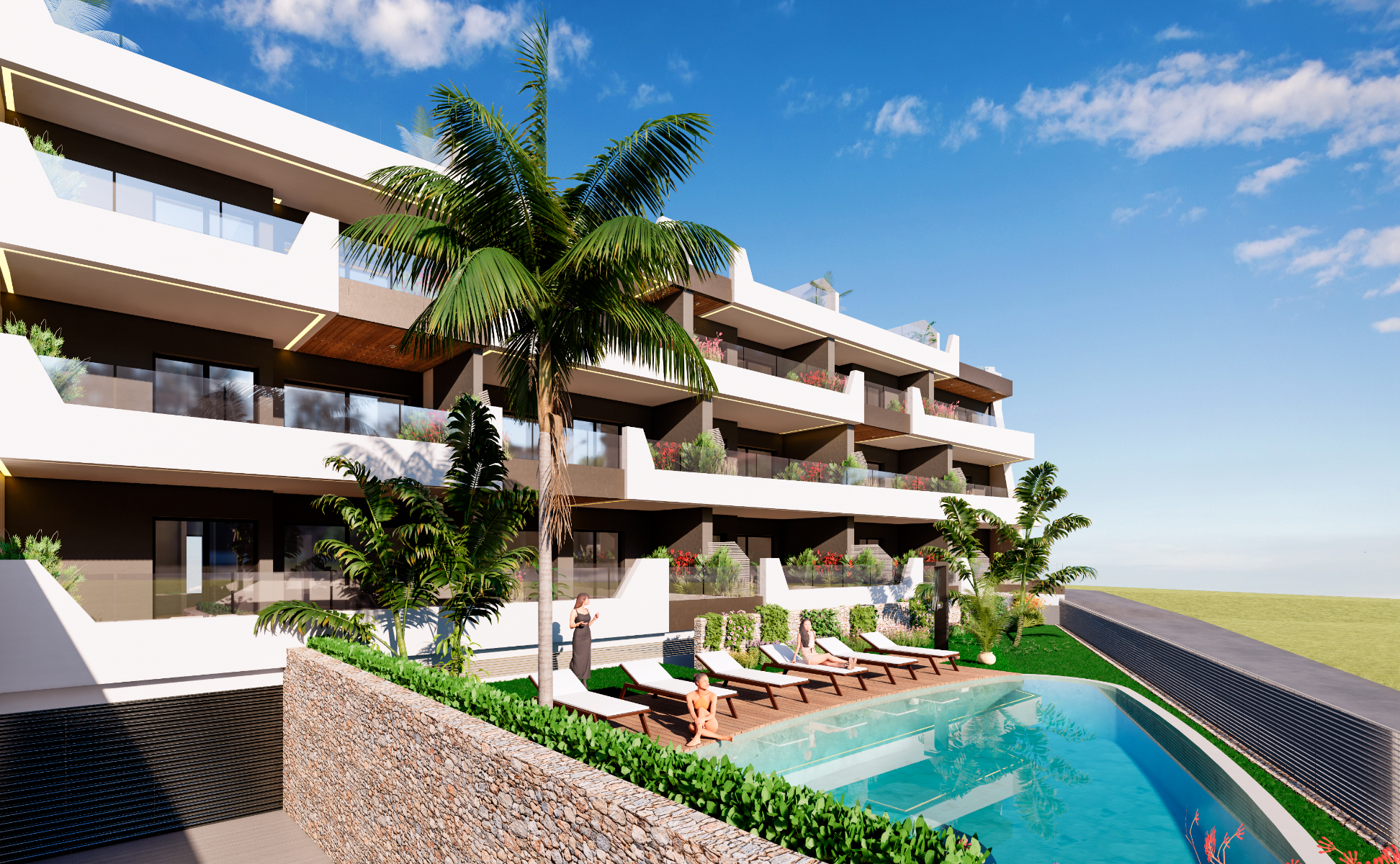 Apartment, Benijófar, Alicante, Comunidad Valenciana, Spain