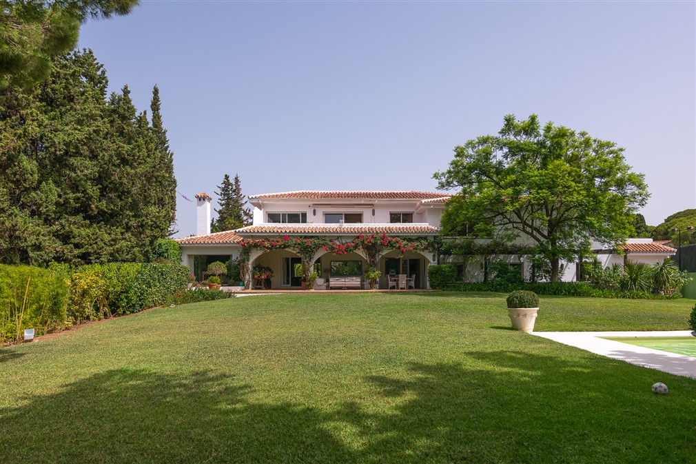 Villa, Calahonda, Málaga, Andalucía, Spain