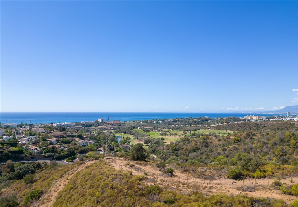 Terreno para construcción, Marbella, Málaga, Andalucía, España