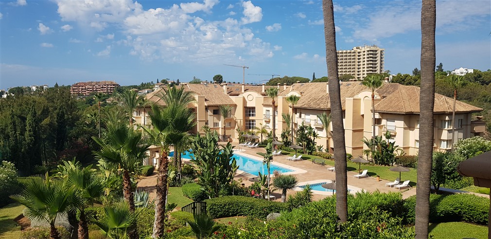 Apartment, Marbella, Málaga, Andalucía, Spain