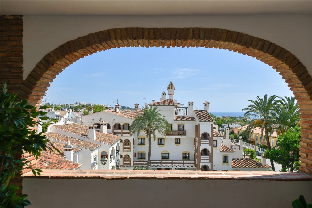 Apartamento, Calahonda, Málaga, Andalucía, España