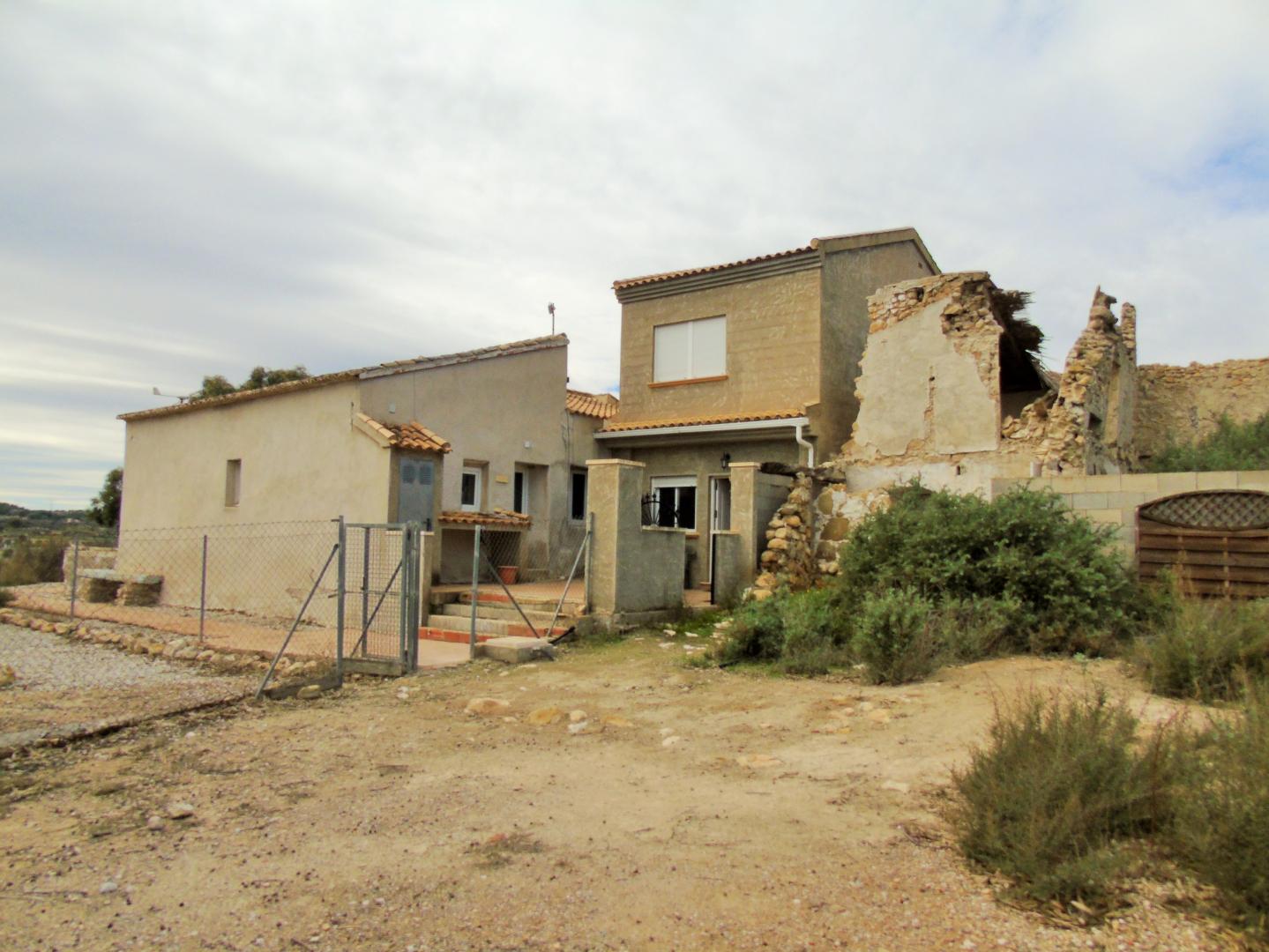 Rural house (Finca), Orihuela, Alicante, Comunidad Valenciana, Spain