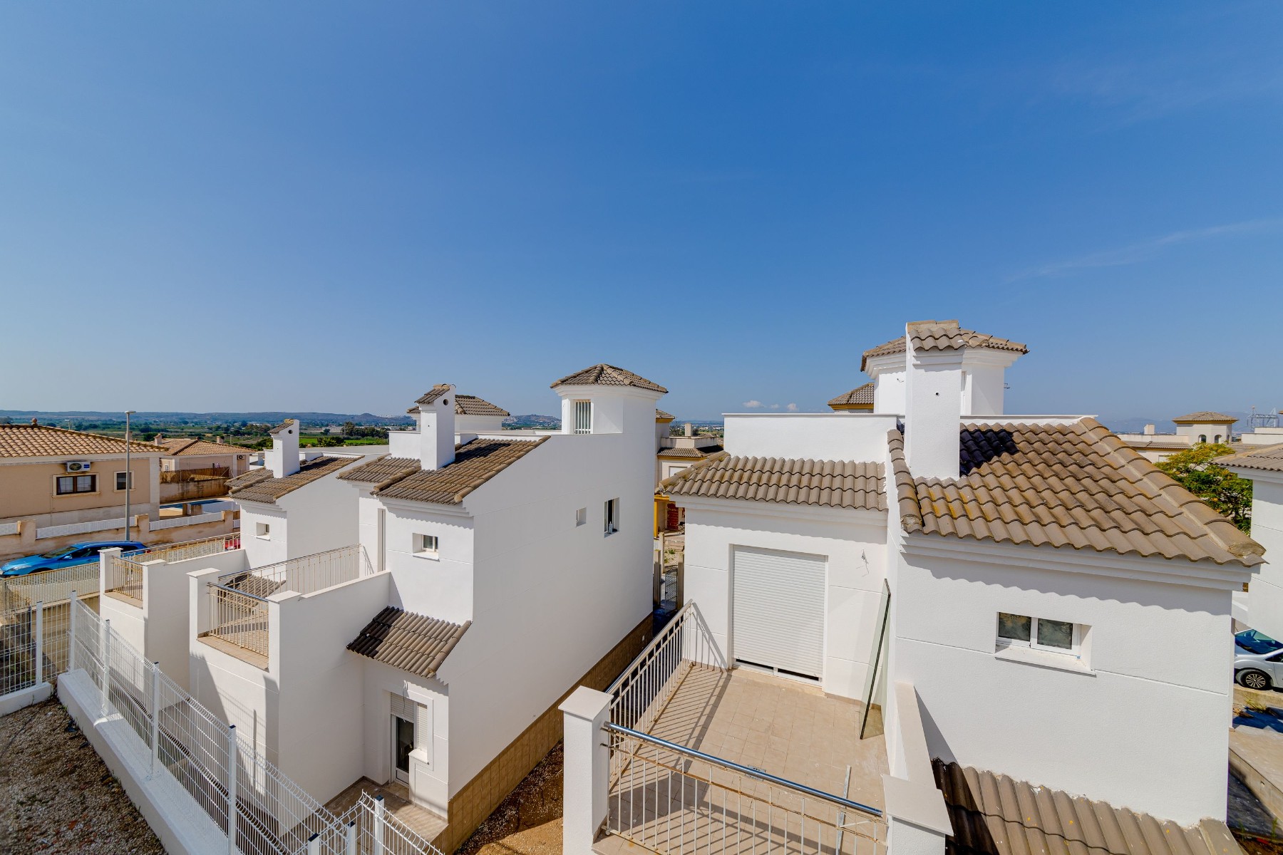 Properties Spain