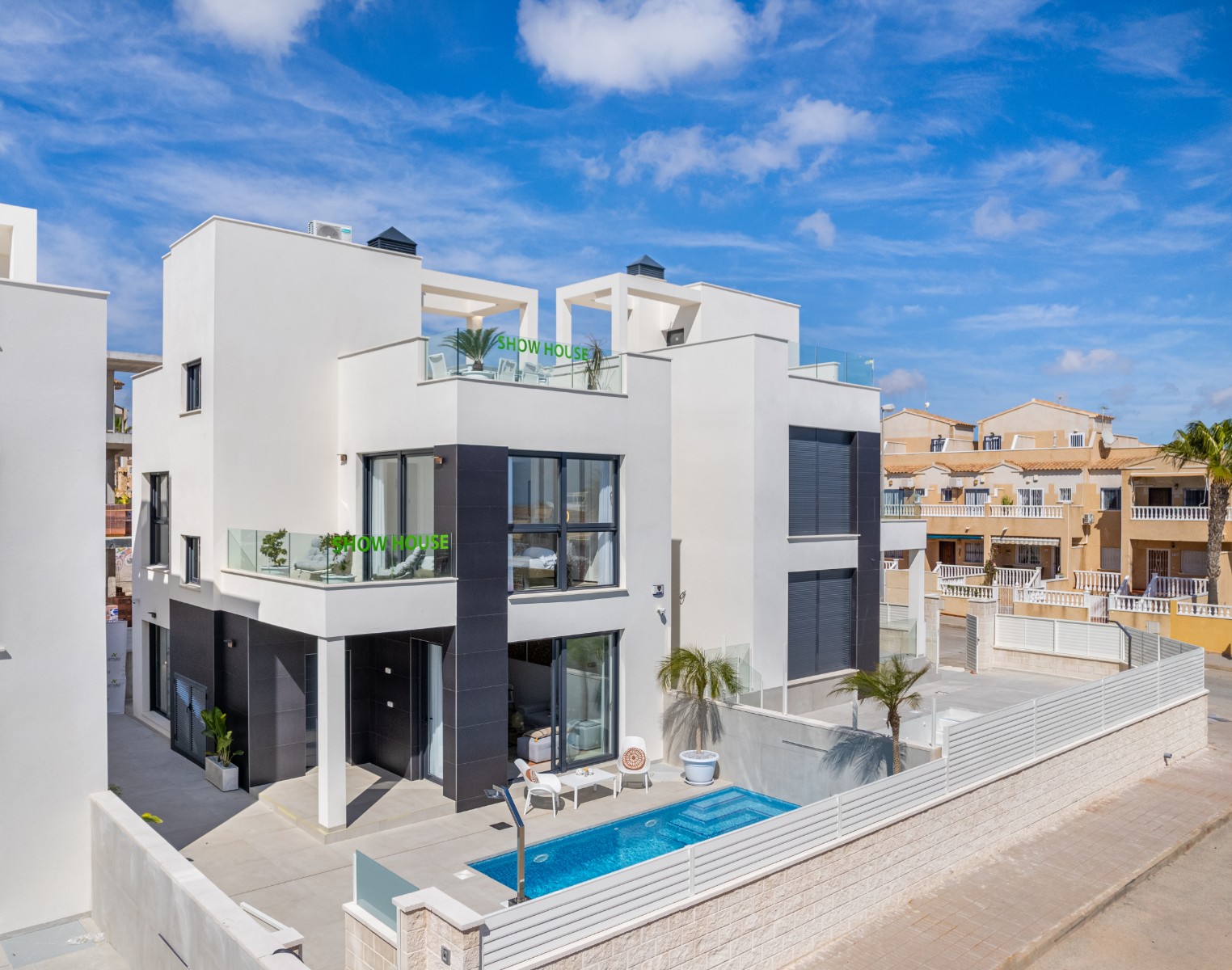 Casa, Orihuela Costa, Alicante, Comunidad Valenciana, España