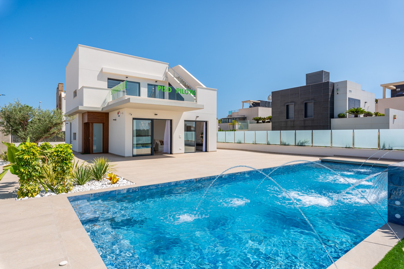 House, Orihuela Costa, Alicante, Comunidad Valenciana, Spain