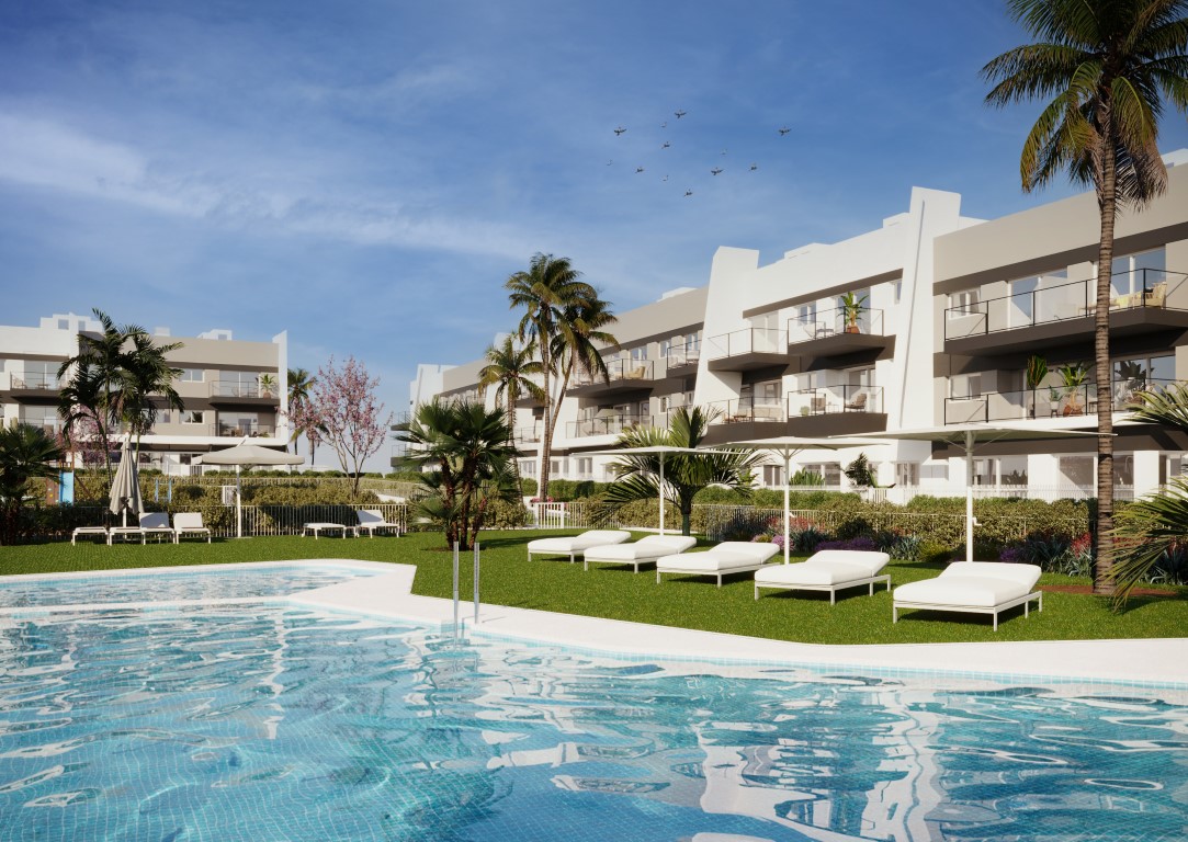 Apartamento, Santa Pola, Alicante, Comunidad Valenciana, España