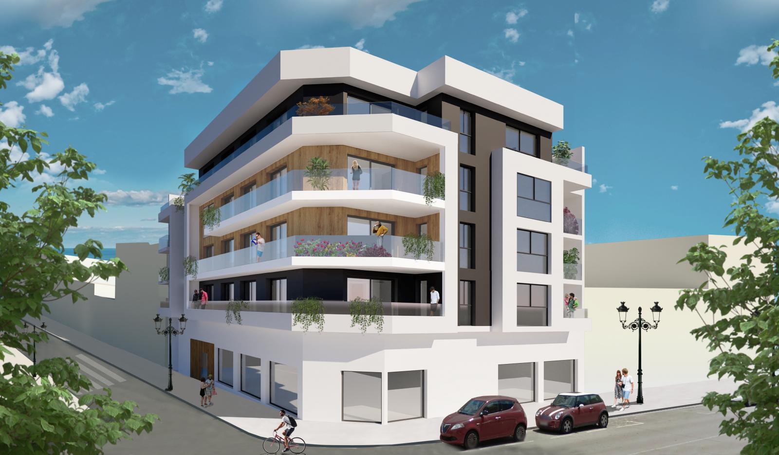 Apartamento, Guardamar del Segura, Alicante, Comunidad Valenciana, España