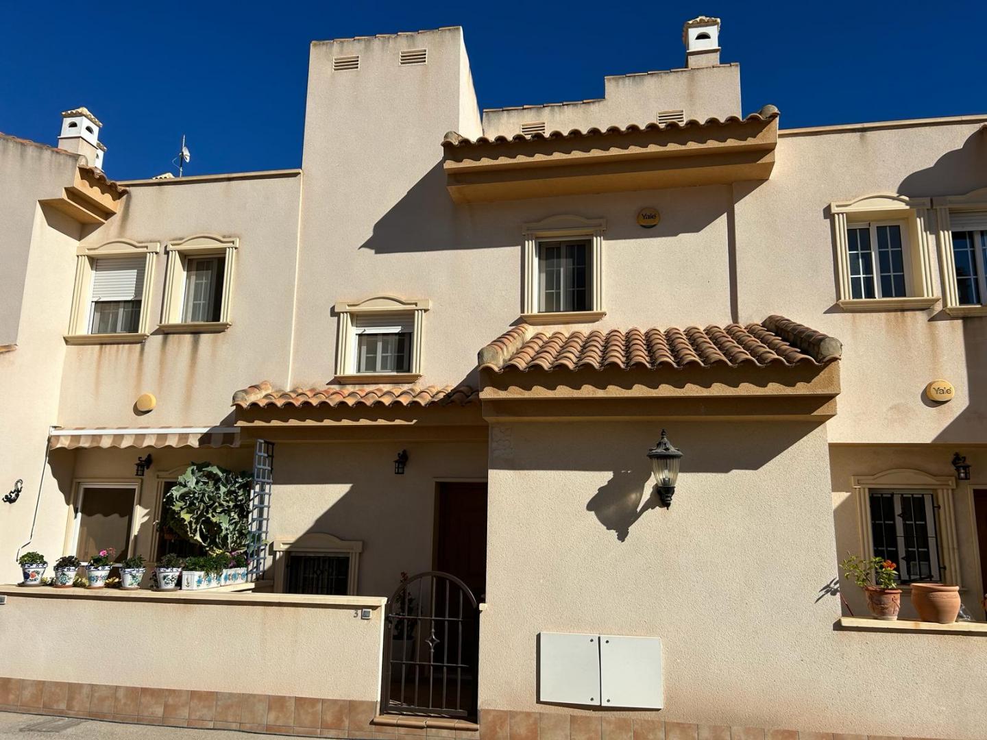 Casa adosada, San Miguel de Salinas, Alicante, Comunidad Valenciana, España