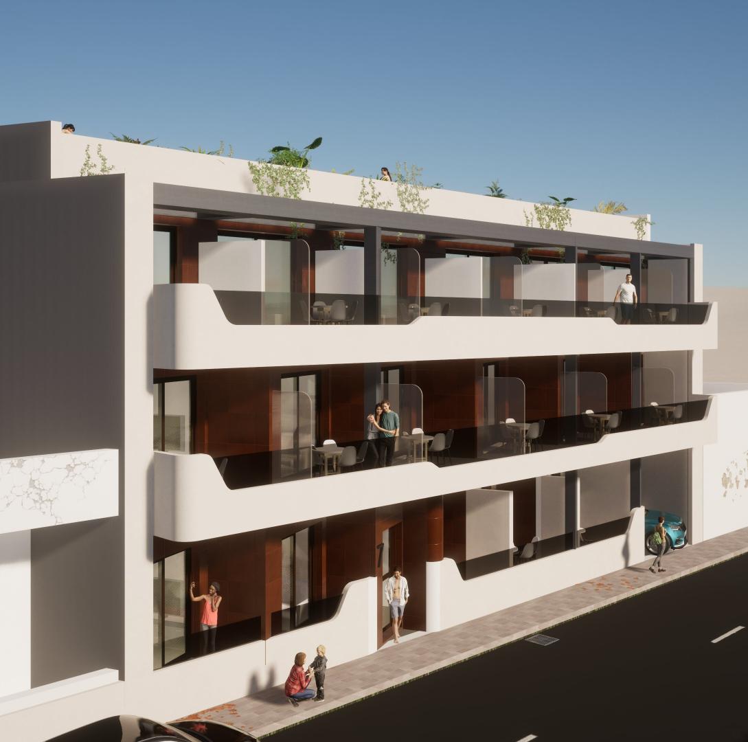 Apartamento, Torrevieja, Alicante, Comunidad Valenciana, España