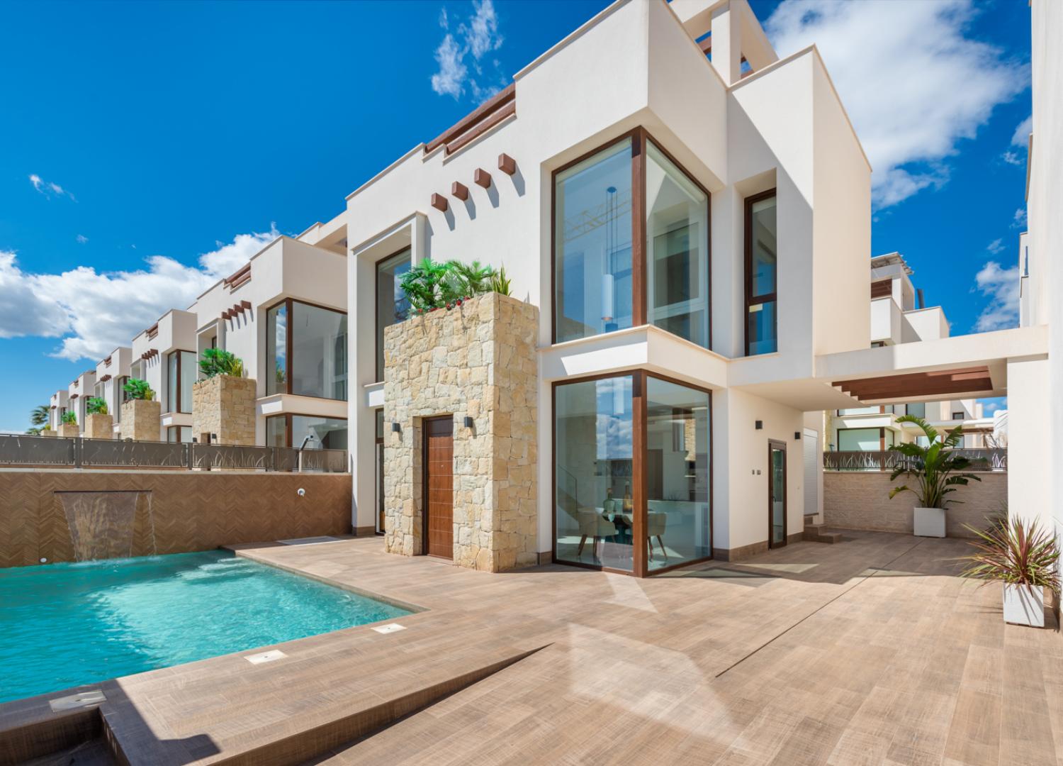 Detached villa, Los Montesinos, Alicante, Comunidad Valenciana, Spain