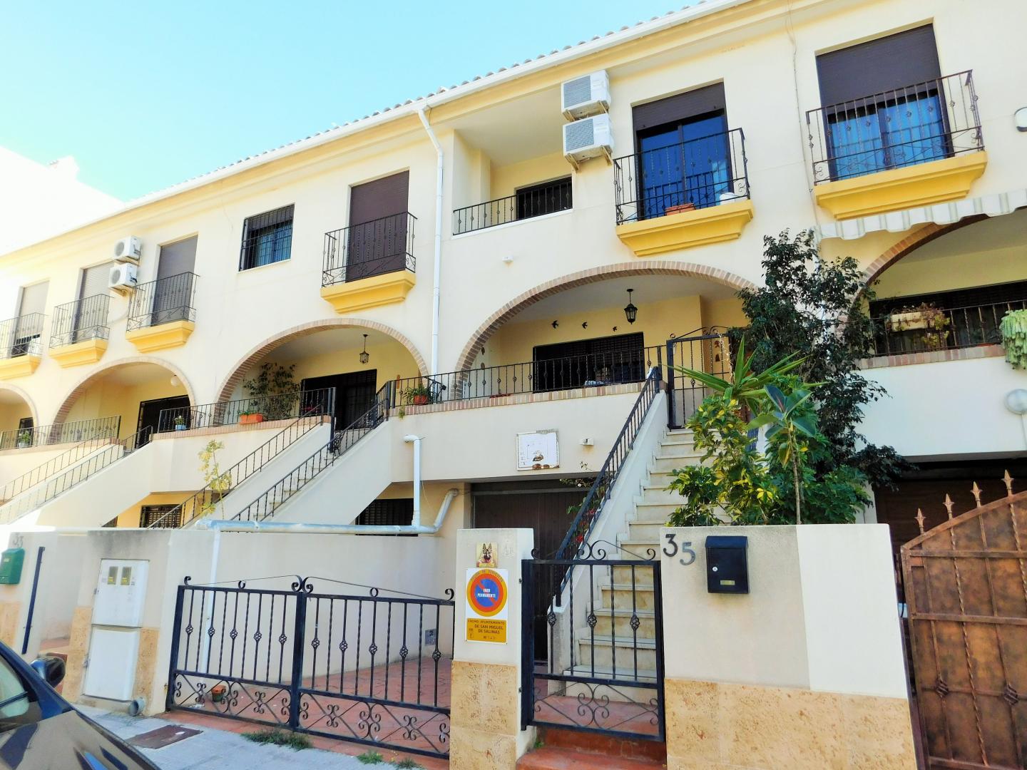 Townhouse, San Miguel de Salinas, Alicante, Comunidad Valenciana, Spain