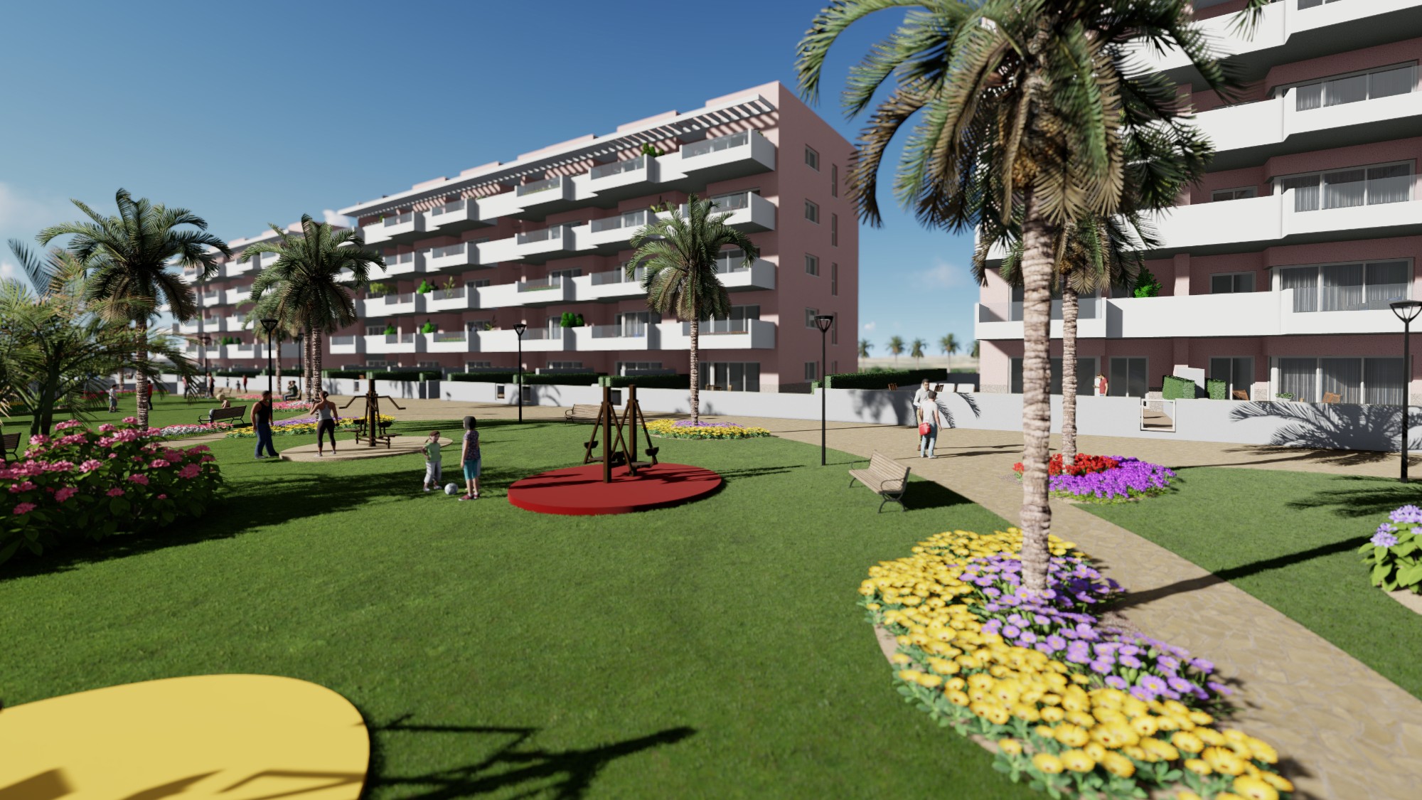 Apartment, Guardamar del Segura, Alicante, Comunidad Valenciana, Spain