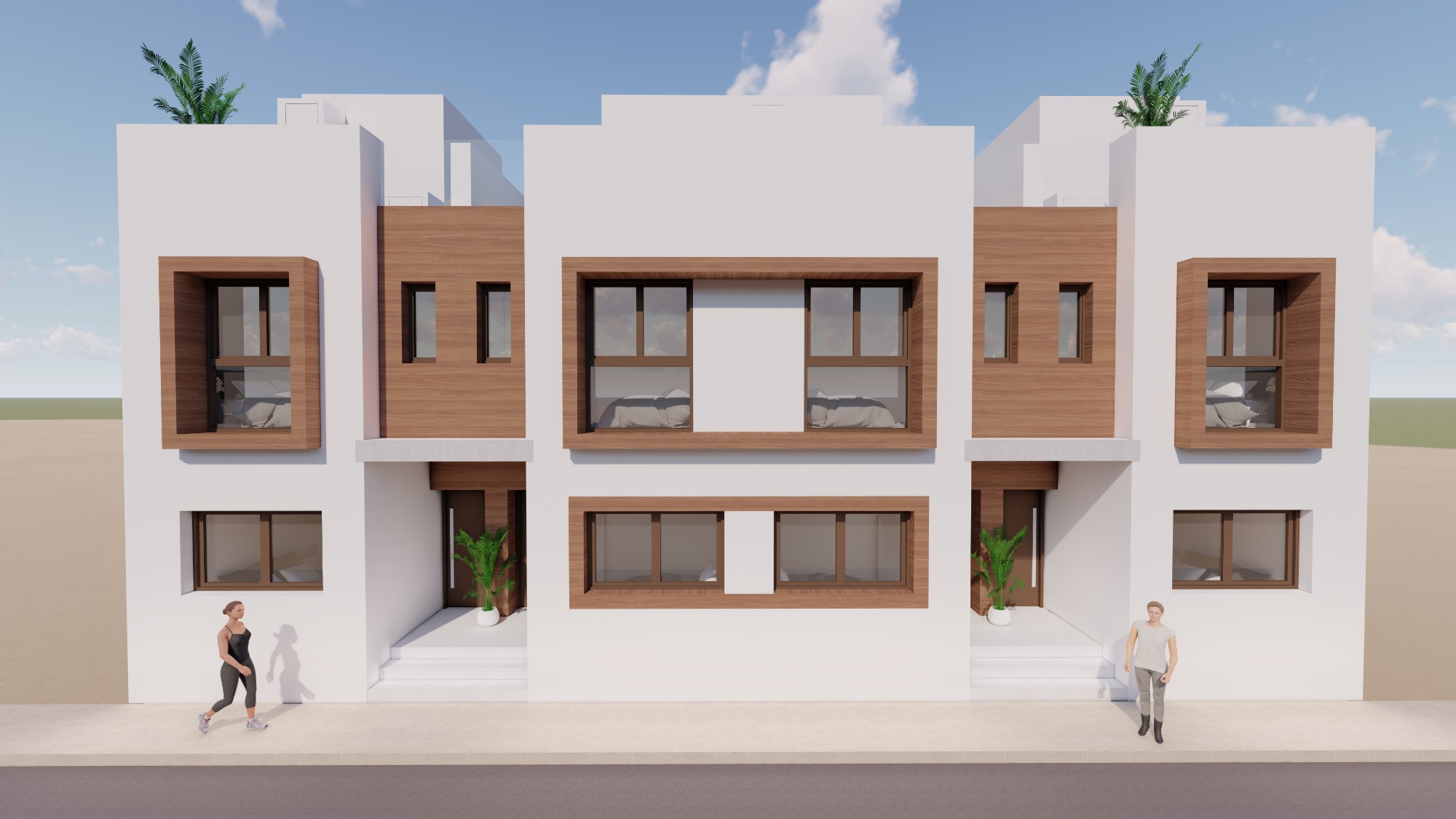 Townhouse, San Javier, Murcia, Región de Murcia, Spain